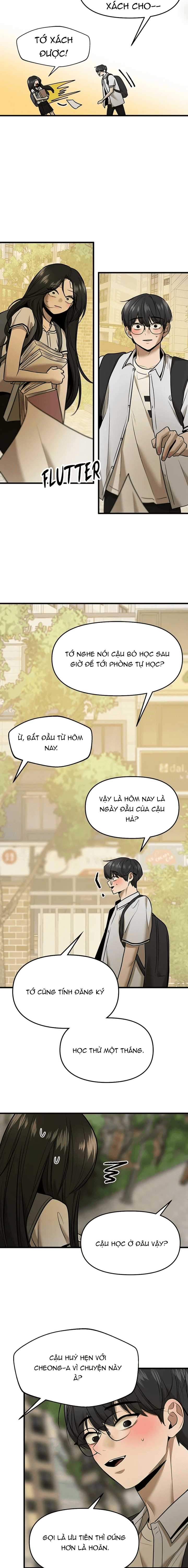 Trở Lại Với Chanbi - Chapter 45 - Page 16