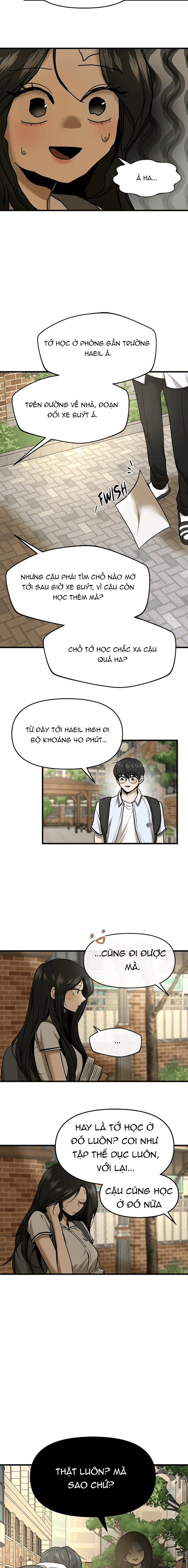 Trở Lại Với Chanbi - Chapter 45 - Page 17