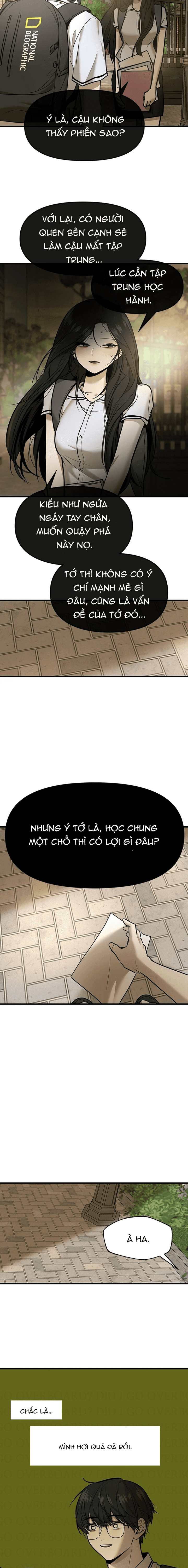 Trở Lại Với Chanbi - Chapter 45 - Page 18