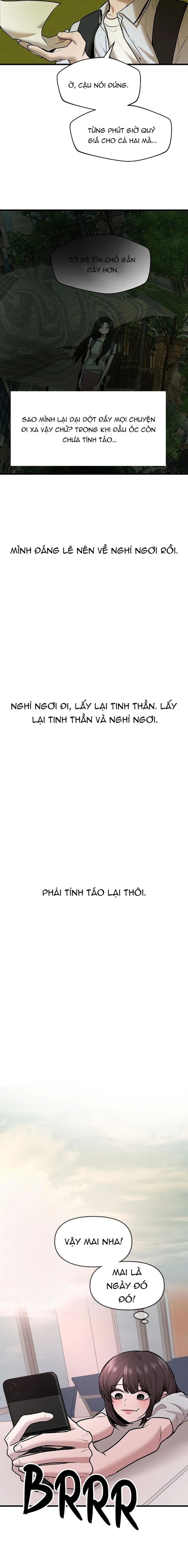 Trở Lại Với Chanbi - Chapter 45 - Page 19