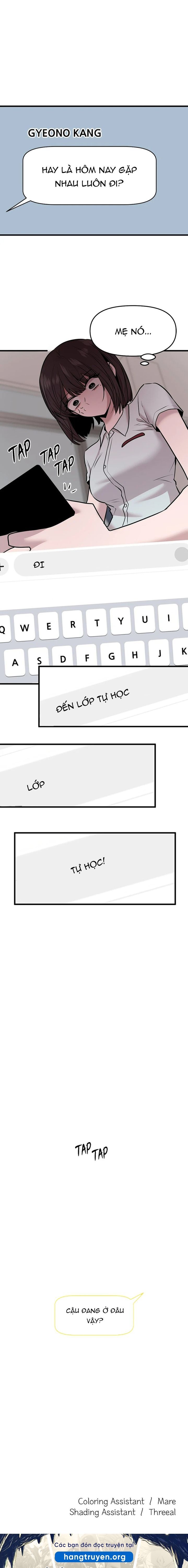 Trở Lại Với Chanbi - Chapter 45 - Page 20