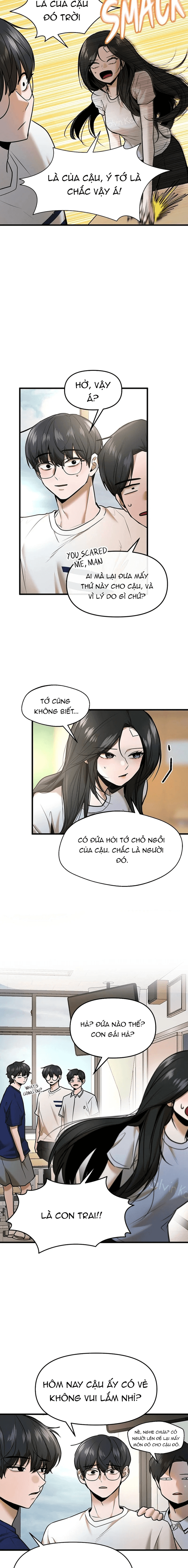 Trở Lại Với Chanbi - Chapter 45 - Page 4