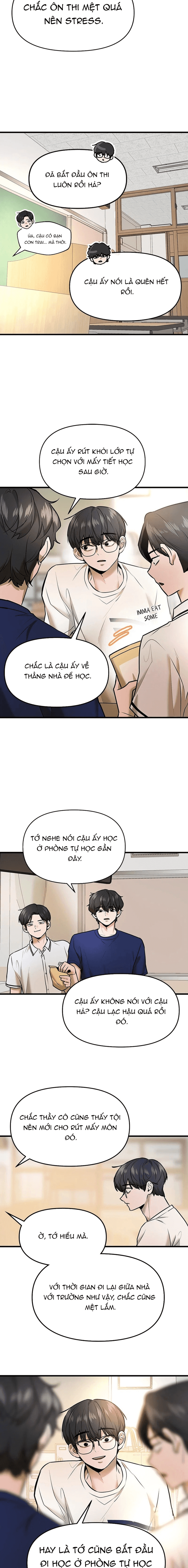 Trở Lại Với Chanbi - Chapter 45 - Page 5