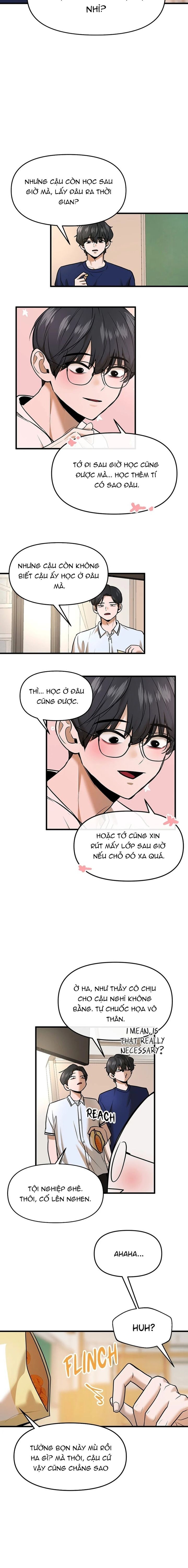 Trở Lại Với Chanbi - Chapter 45 - Page 6