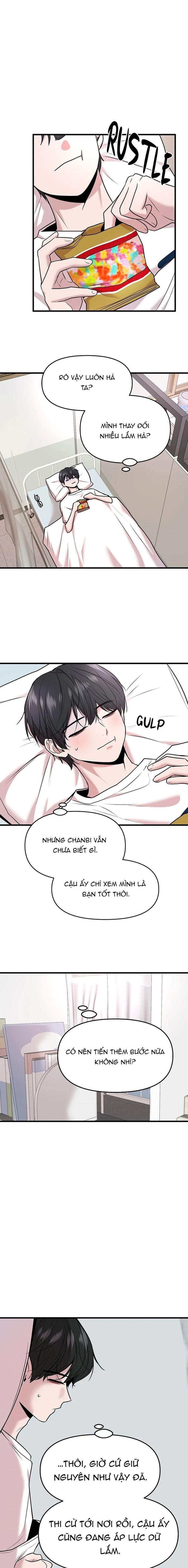 Trở Lại Với Chanbi - Chapter 45 - Page 7