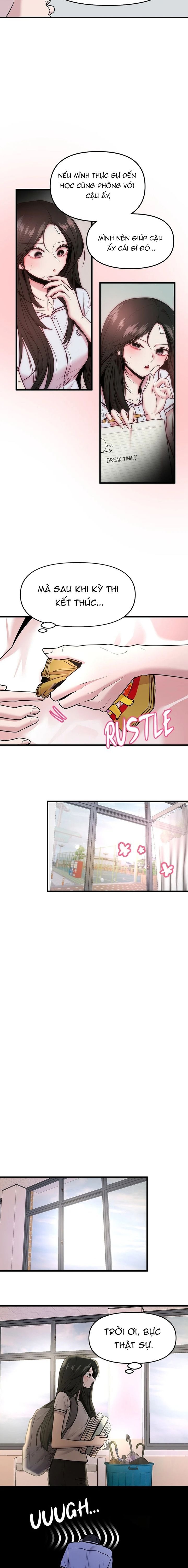 Trở Lại Với Chanbi - Chapter 45 - Page 8