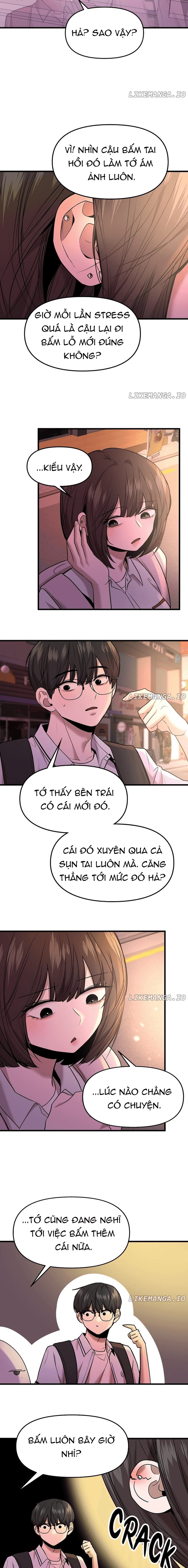 Trở Lại Với Chanbi - Chapter 46 - Page 10
