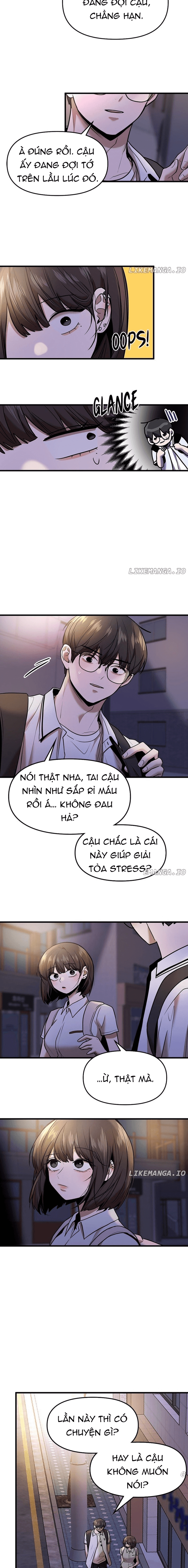 Trở Lại Với Chanbi - Chapter 46 - Page 12