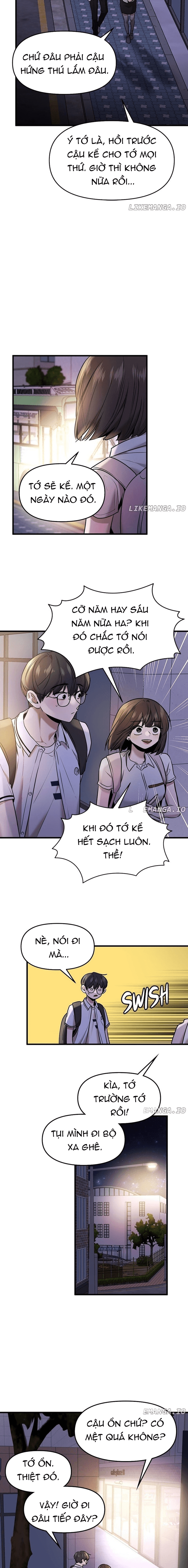 Trở Lại Với Chanbi - Chapter 46 - Page 13