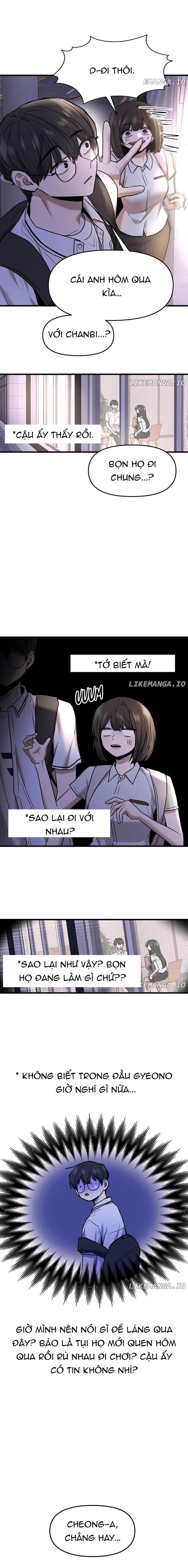 Trở Lại Với Chanbi - Chapter 46 - Page 15