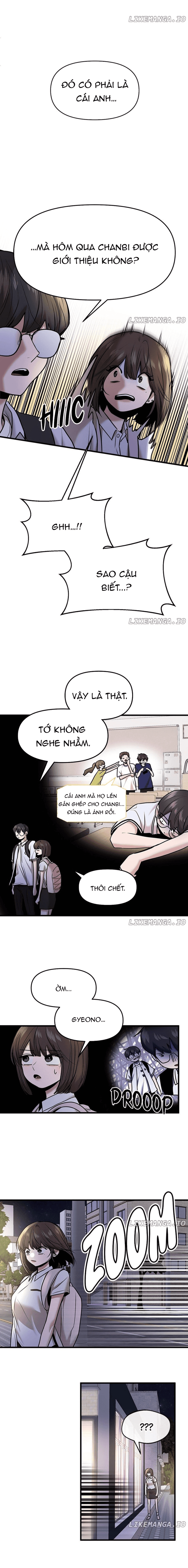 Trở Lại Với Chanbi - Chapter 46 - Page 16