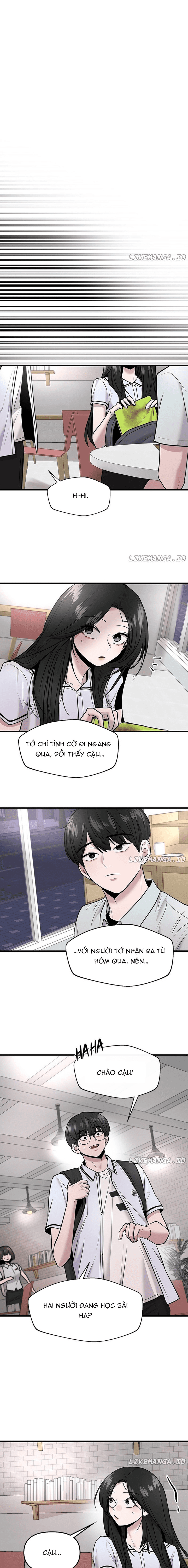 Trở Lại Với Chanbi - Chapter 46 - Page 17