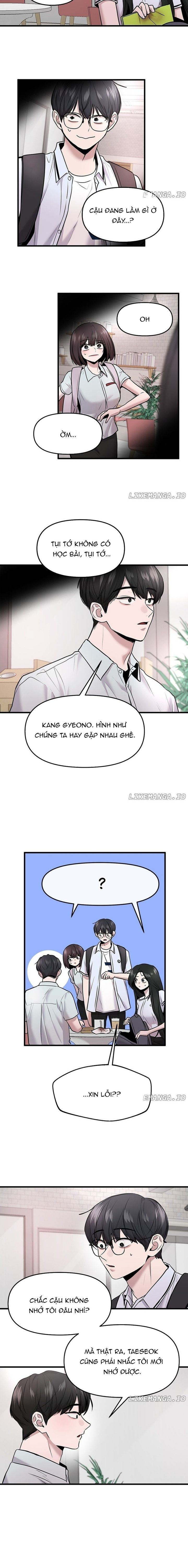 Trở Lại Với Chanbi - Chapter 46 - Page 18