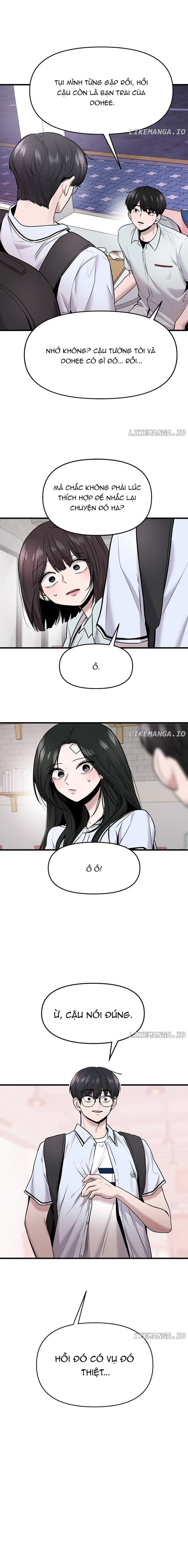 Trở Lại Với Chanbi - Chapter 46 - Page 19