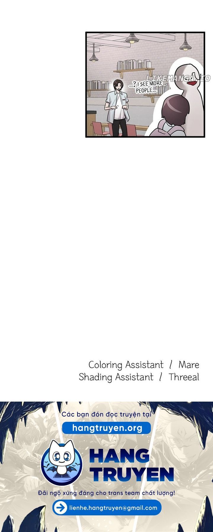 Trở Lại Với Chanbi - Chapter 46 - Page 20