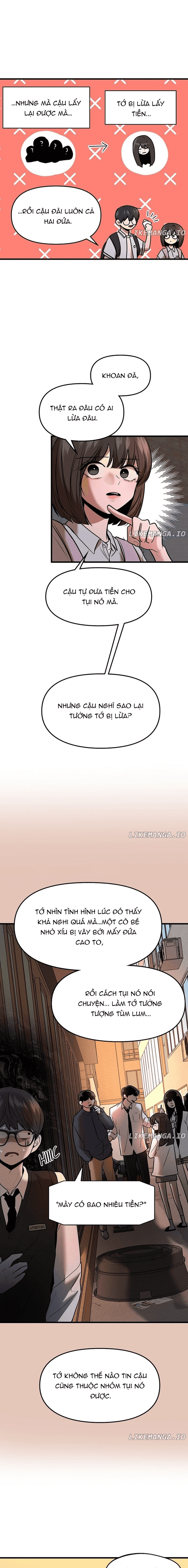 Trở Lại Với Chanbi - Chapter 46 - Page 3