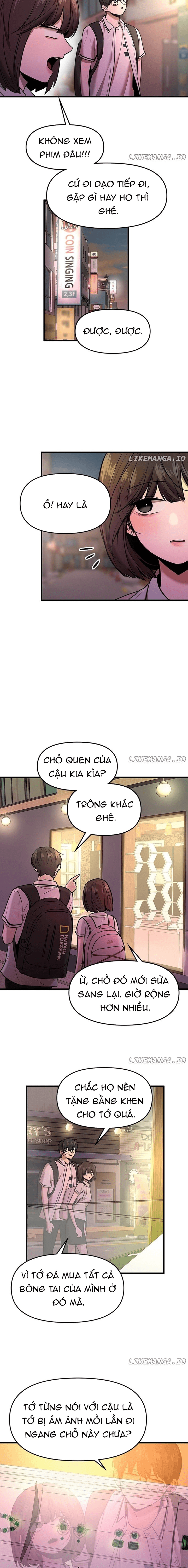 Trở Lại Với Chanbi - Chapter 46 - Page 9