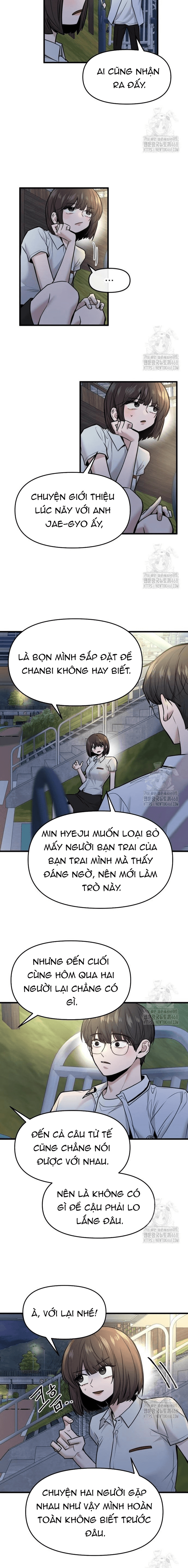 Trở Lại Với Chanbi - Chapter 47 - Page 11