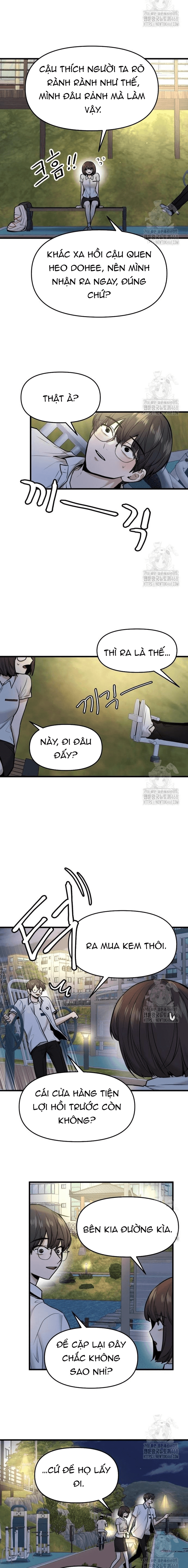 Trở Lại Với Chanbi - Chapter 47 - Page 12