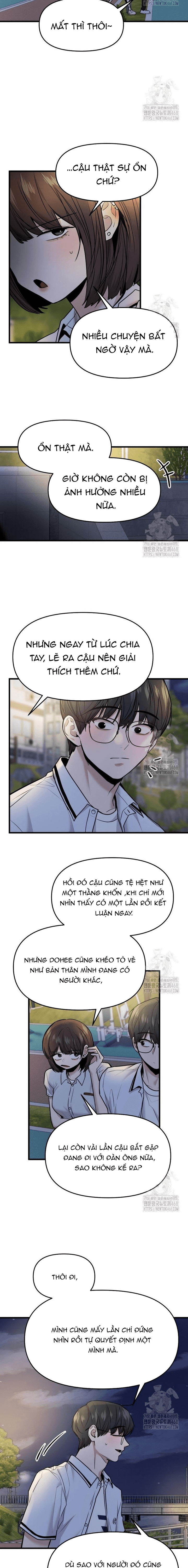 Trở Lại Với Chanbi - Chapter 47 - Page 13