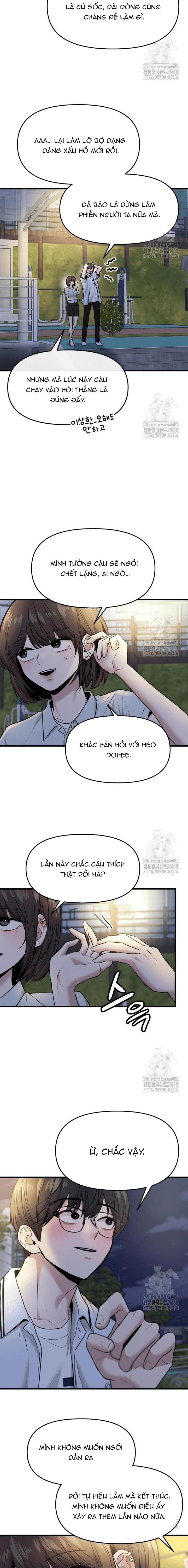 Trở Lại Với Chanbi - Chapter 47 - Page 14