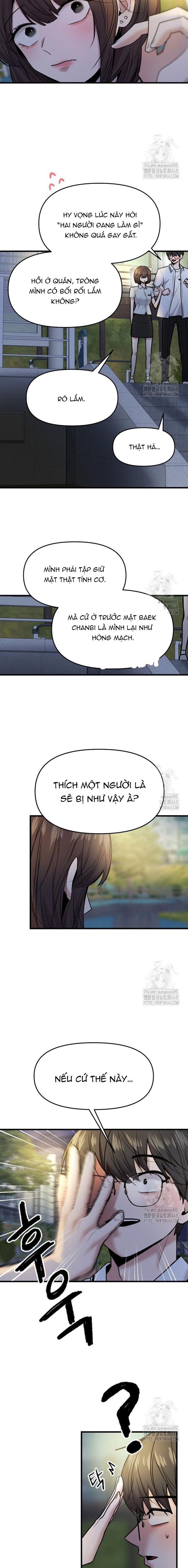 Trở Lại Với Chanbi - Chapter 47 - Page 15