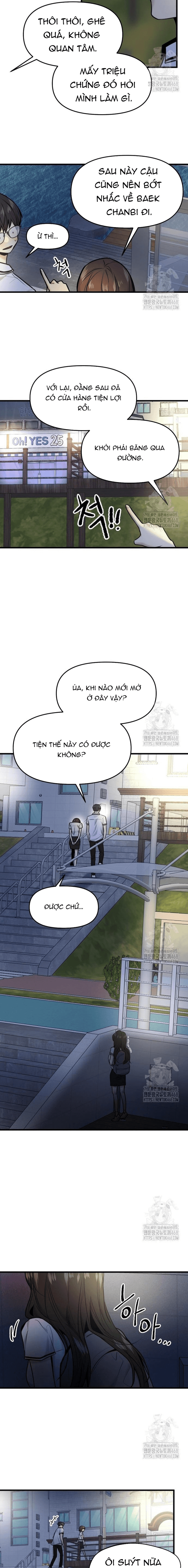 Trở Lại Với Chanbi - Chapter 47 - Page 16