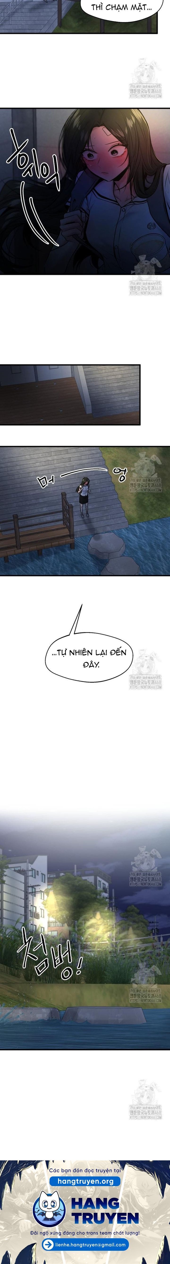 Trở Lại Với Chanbi - Chapter 47 - Page 17