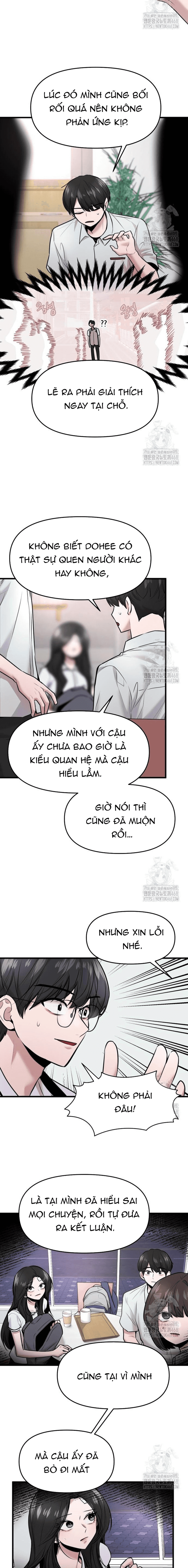 Trở Lại Với Chanbi - Chapter 47 - Page 3