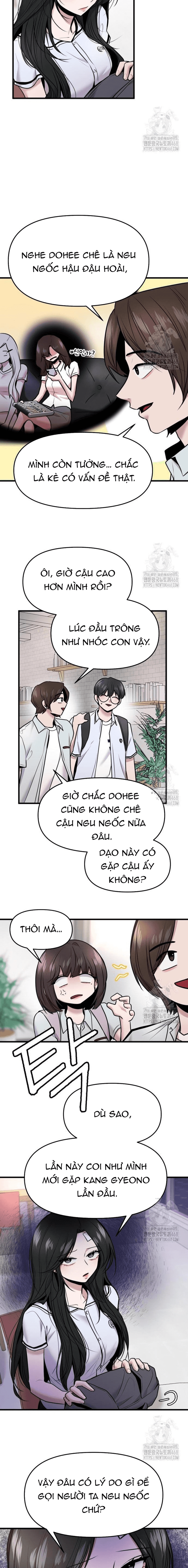 Trở Lại Với Chanbi - Chapter 47 - Page 5