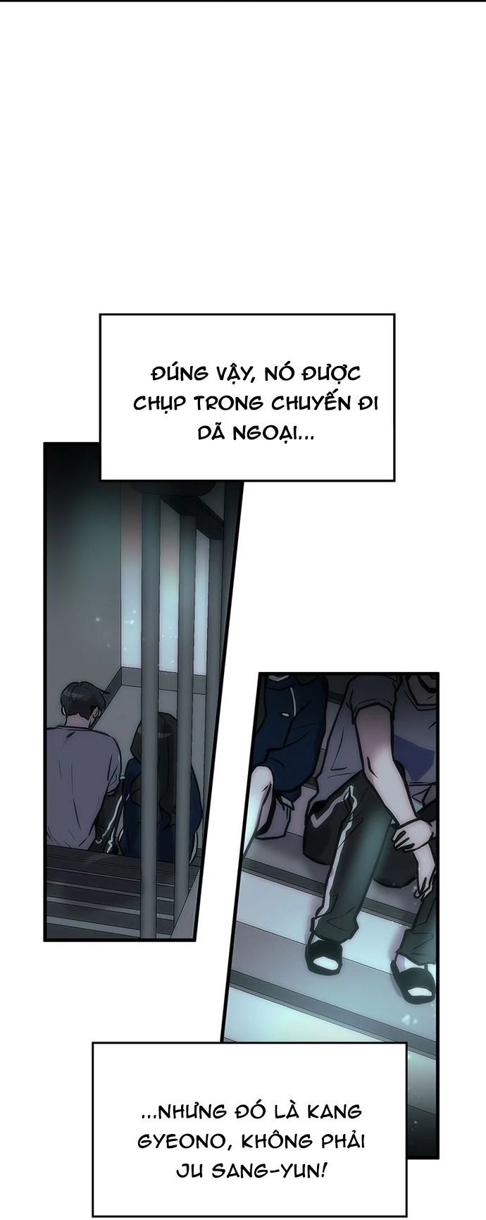 Trở Lại Với Chanbi - Chapter 5 - Page 37