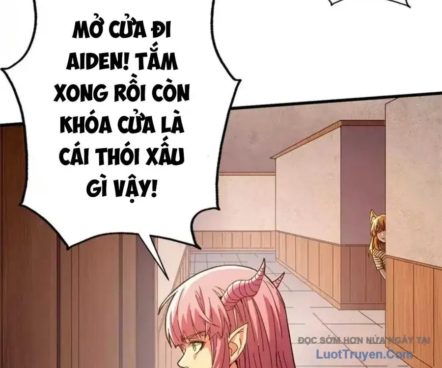 Trưởng Giám Ngục Trông Coi Các Ma Nữ - Chapter 142 - Page 110