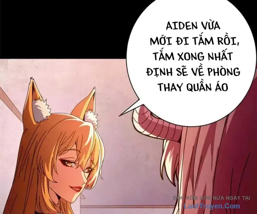 Trưởng Giám Ngục Trông Coi Các Ma Nữ - Chapter 142 - Page 120