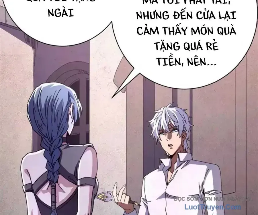 Trưởng Giám Ngục Trông Coi Các Ma Nữ - Chapter 142 - Page 21