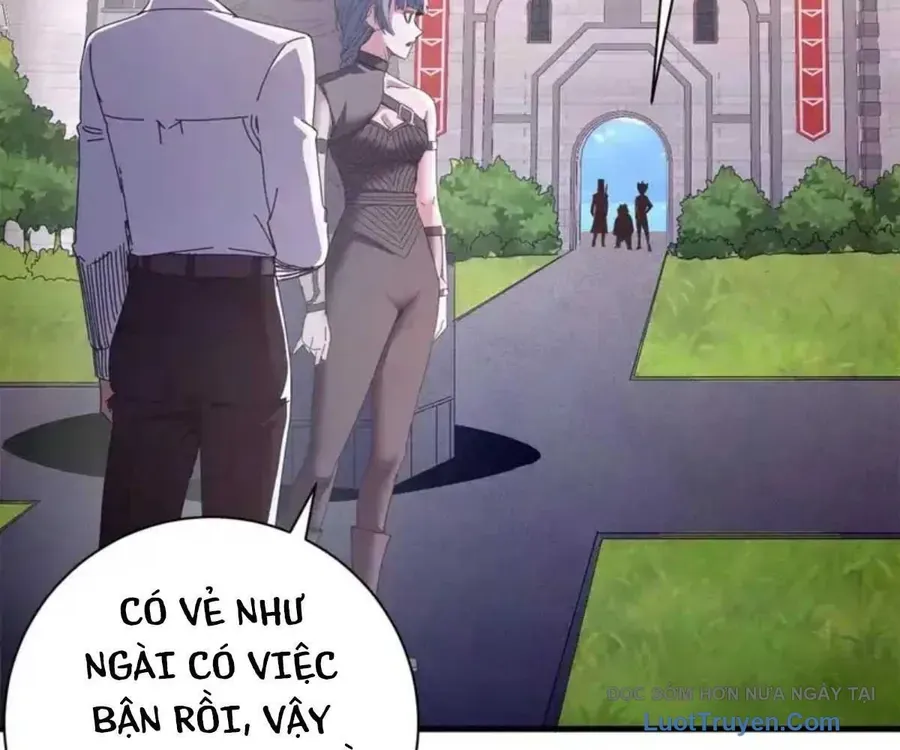 Trưởng Giám Ngục Trông Coi Các Ma Nữ - Chapter 142 - Page 26