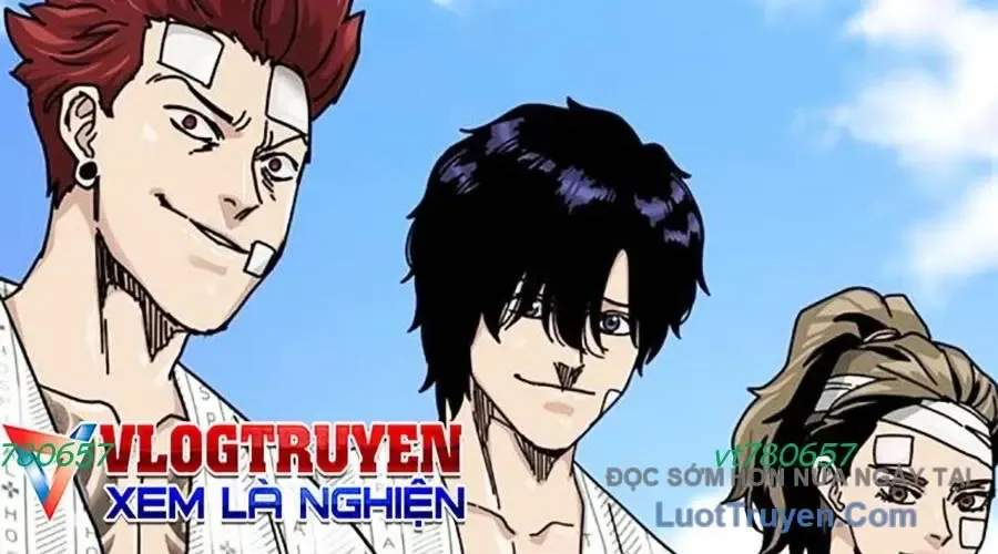 Để Có Thể Sống Sót - Chapter 190 - Page 288