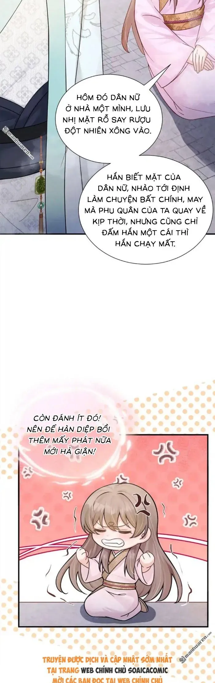 Mang Cả Siêu Thị Xuyên Không Về Nuôi Thừa Tướng - Chapter 58 - Page 13