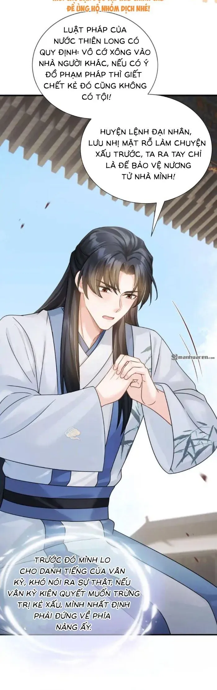 Mang Cả Siêu Thị Xuyên Không Về Nuôi Thừa Tướng - Chapter 58 - Page 14