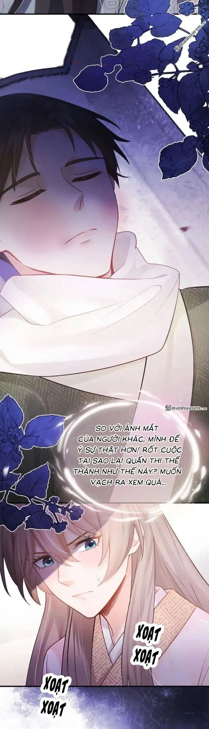 Mang Cả Siêu Thị Xuyên Không Về Nuôi Thừa Tướng - Chapter 58 - Page 17