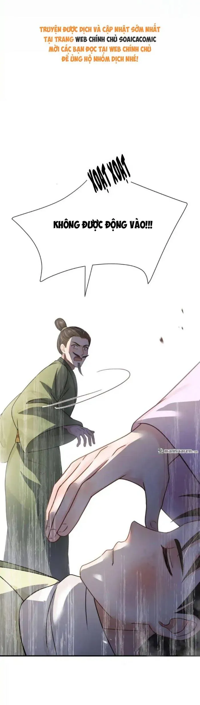 Mang Cả Siêu Thị Xuyên Không Về Nuôi Thừa Tướng - Chapter 58 - Page 21