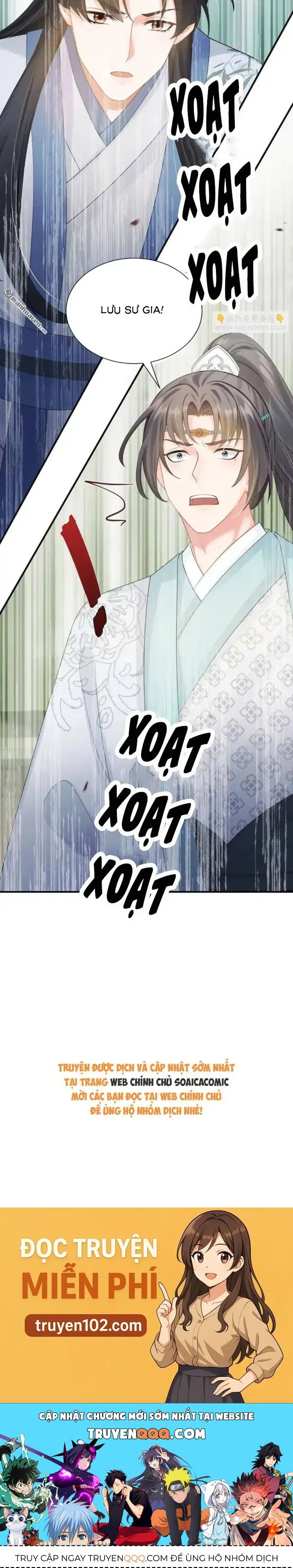 Mang Cả Siêu Thị Xuyên Không Về Nuôi Thừa Tướng - Chapter 58 - Page 25