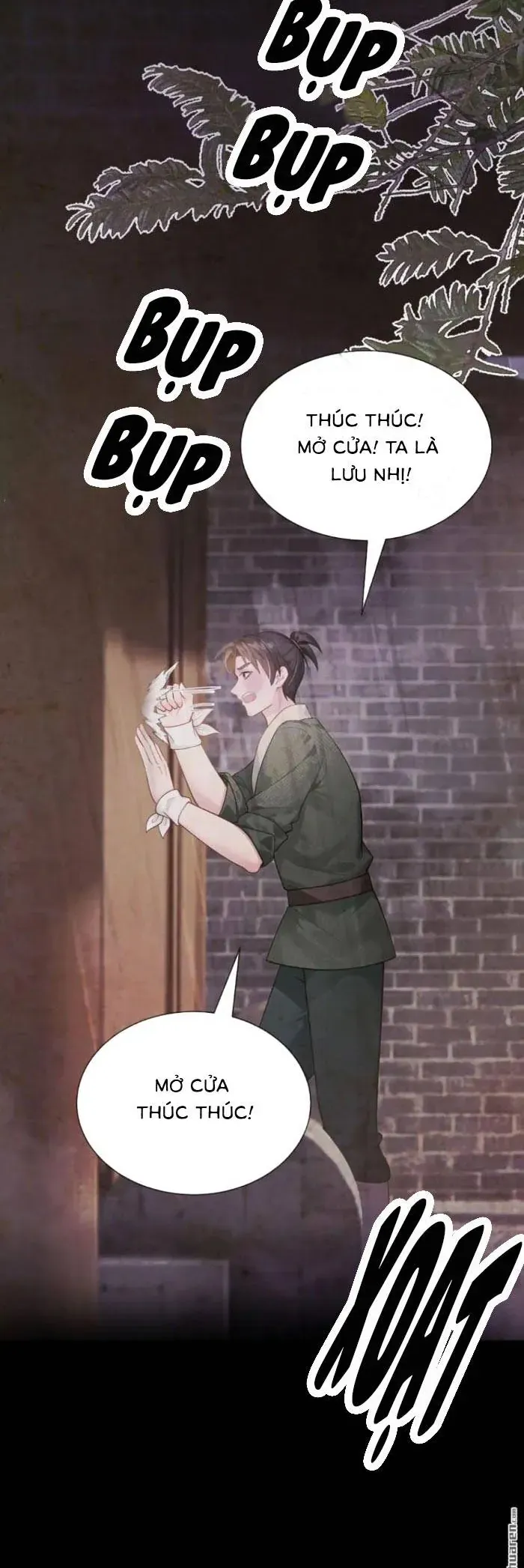 Mang Cả Siêu Thị Xuyên Không Về Nuôi Thừa Tướng - Chapter 58 - Page 5