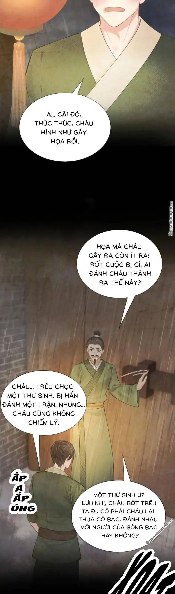 Mang Cả Siêu Thị Xuyên Không Về Nuôi Thừa Tướng - Chapter 58 - Page 7