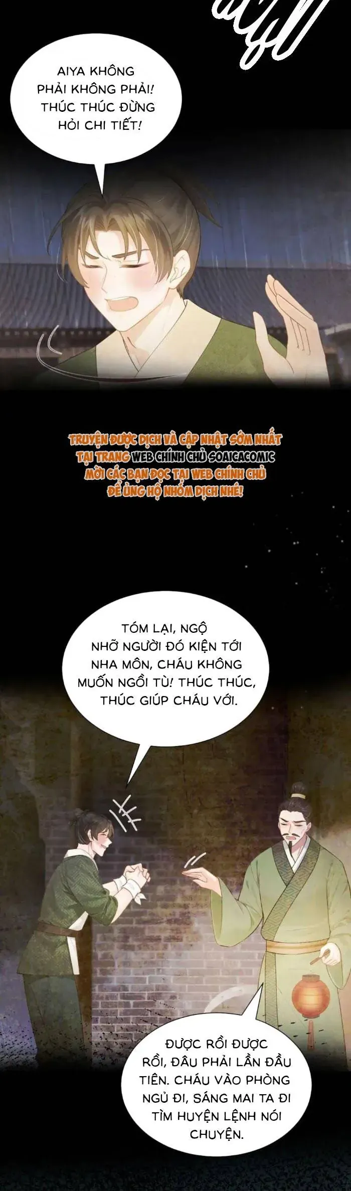 Mang Cả Siêu Thị Xuyên Không Về Nuôi Thừa Tướng - Chapter 58 - Page 8
