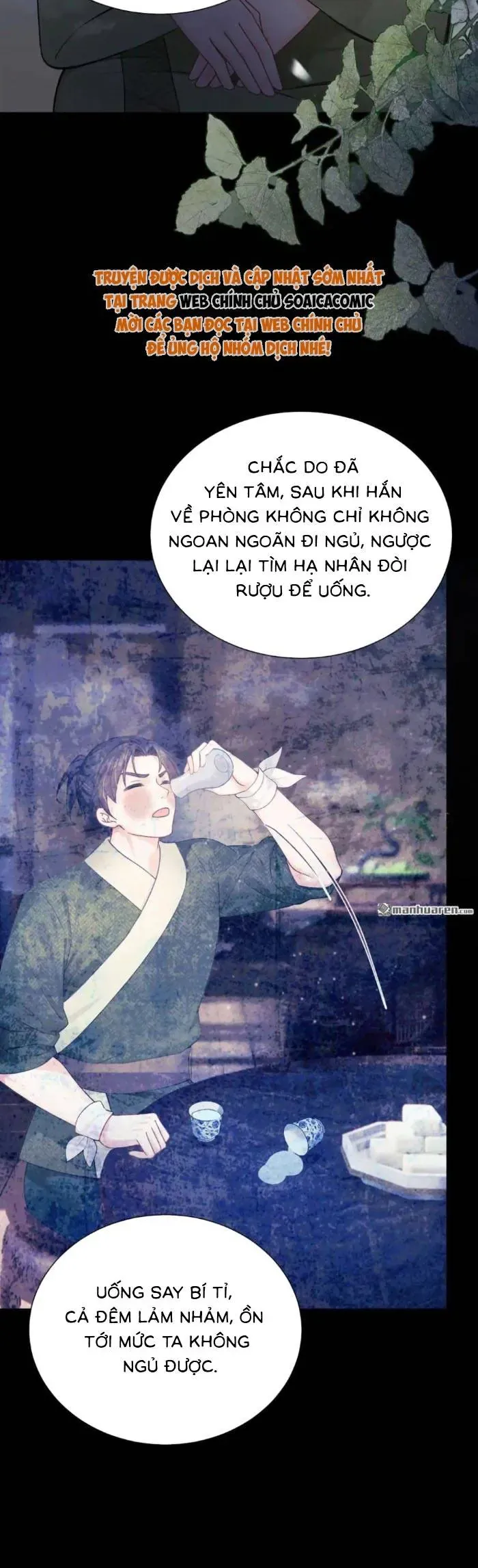 Mang Cả Siêu Thị Xuyên Không Về Nuôi Thừa Tướng - Chapter 59 - Page 11