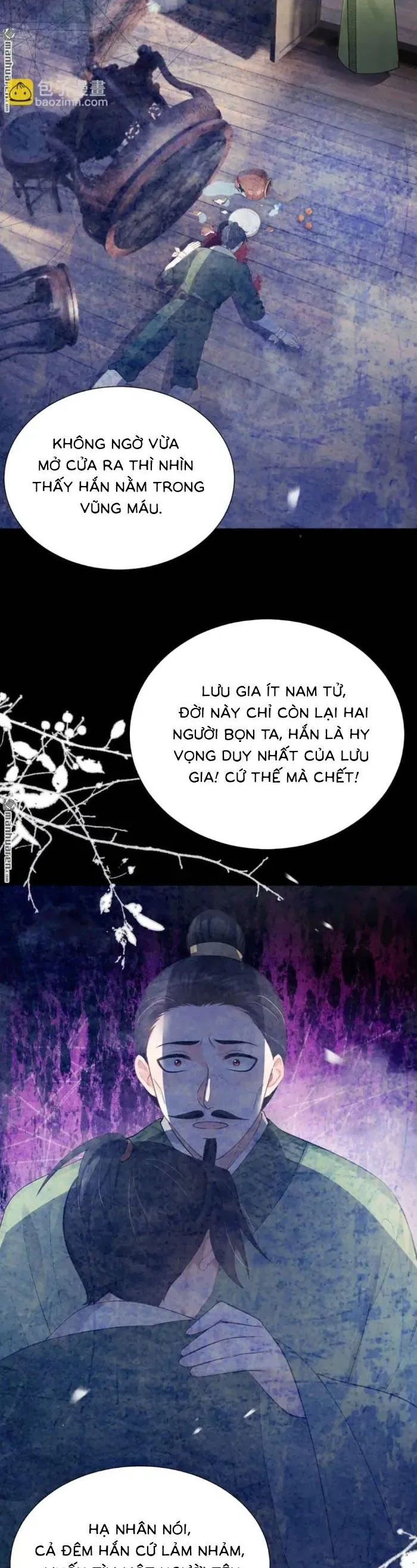 Mang Cả Siêu Thị Xuyên Không Về Nuôi Thừa Tướng - Chapter 59 - Page 16