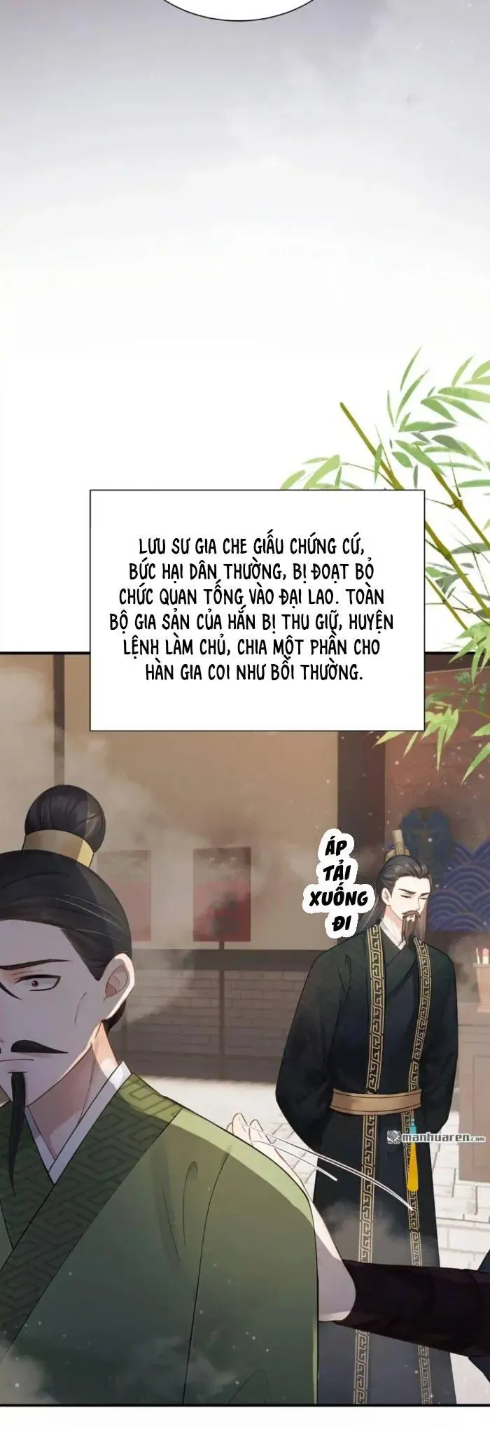 Mang Cả Siêu Thị Xuyên Không Về Nuôi Thừa Tướng - Chapter 59 - Page 20