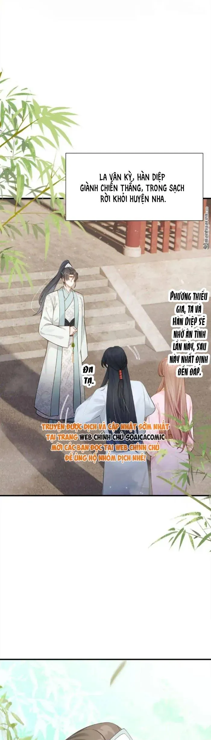 Mang Cả Siêu Thị Xuyên Không Về Nuôi Thừa Tướng - Chapter 59 - Page 21