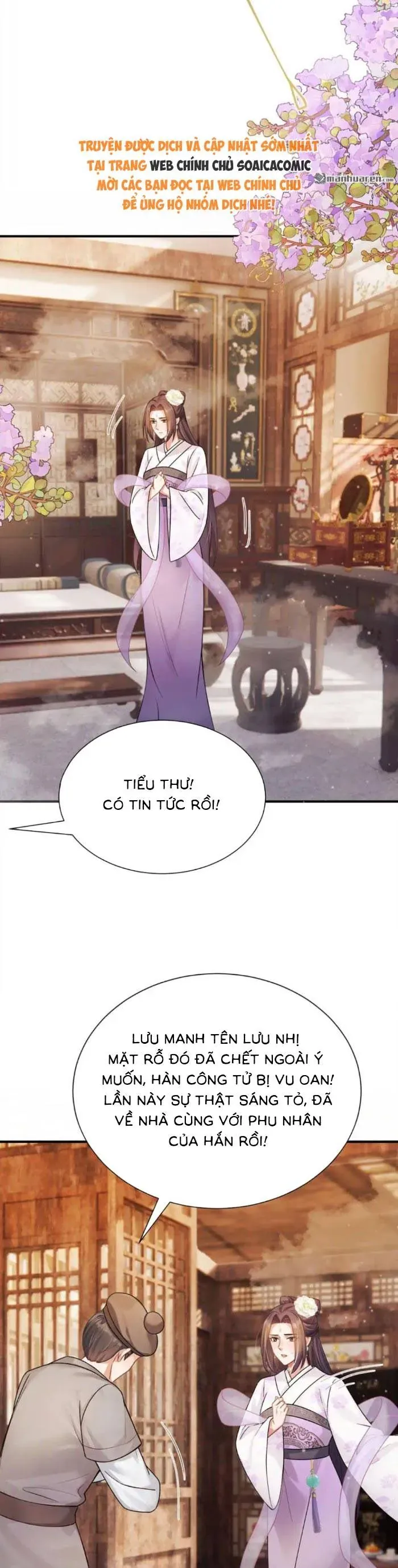 Mang Cả Siêu Thị Xuyên Không Về Nuôi Thừa Tướng - Chapter 59 - Page 23