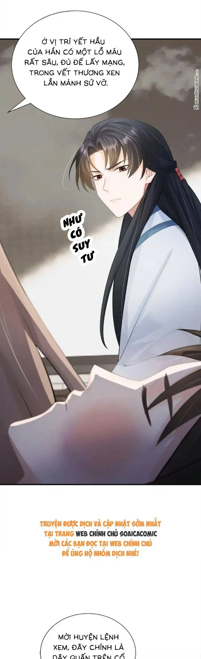 Mang Cả Siêu Thị Xuyên Không Về Nuôi Thừa Tướng - Chapter 59 - Page 3